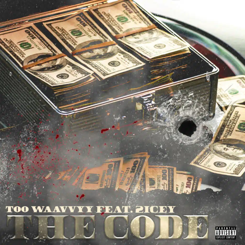 The Code (feat. 2Icey)