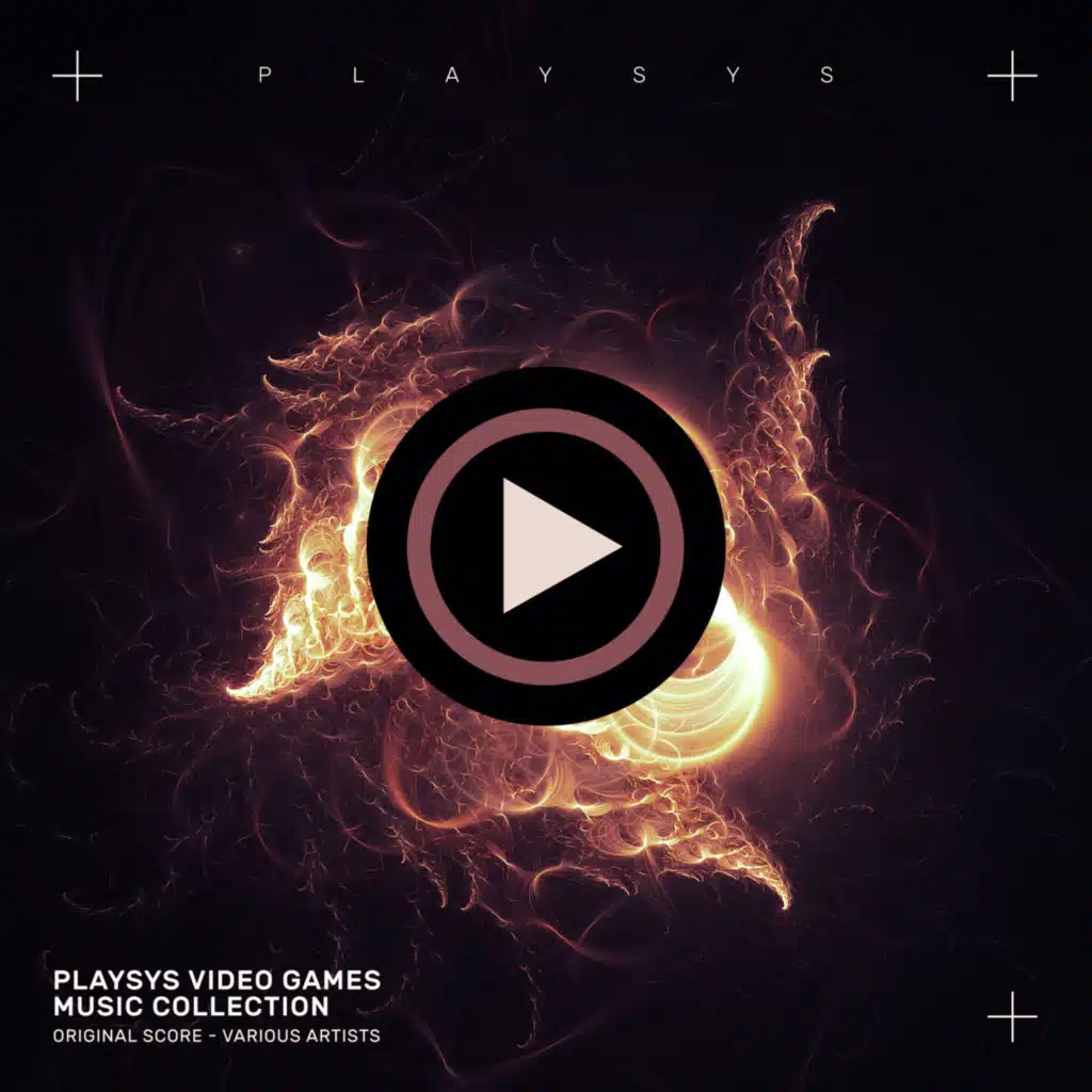 PlaySys Video Games Music Collection (Original Score)