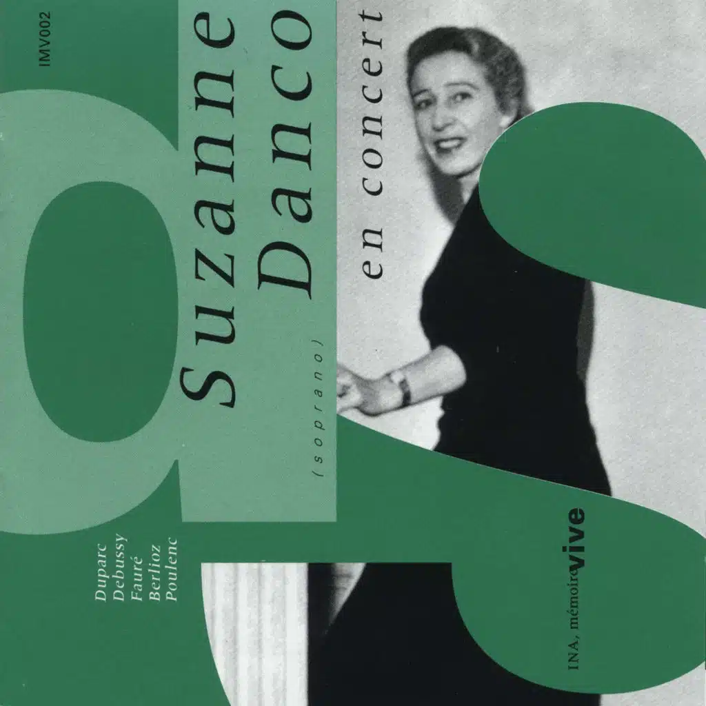 Airs chantés, FP 46: II. Air champêtre