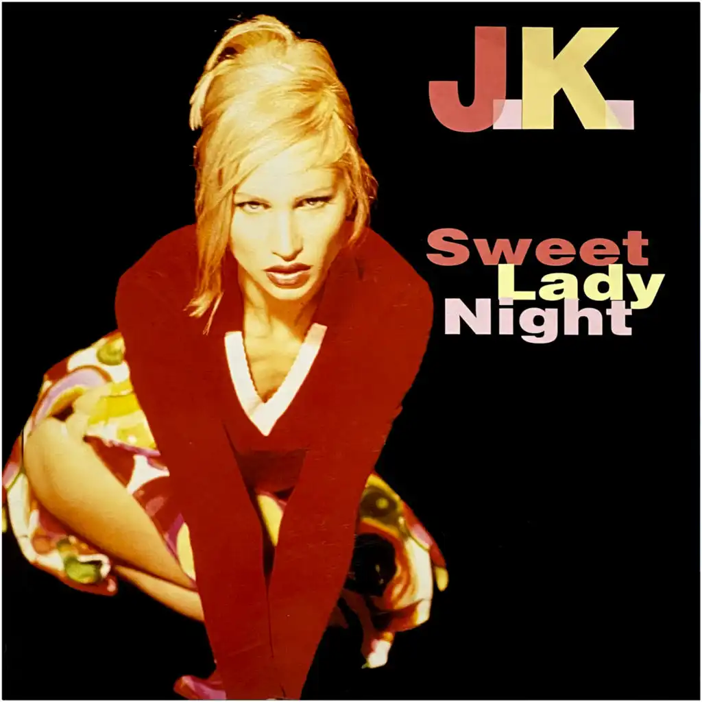 Sweet Lady Night (Eurobeat Radio Edit) [feat. Rivaz]