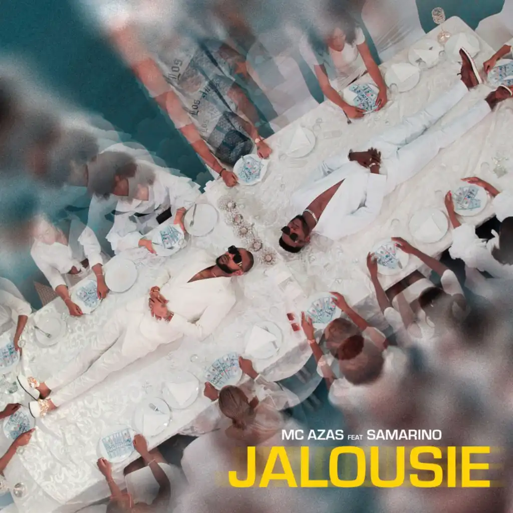 Jalousie (feat. Samarino)