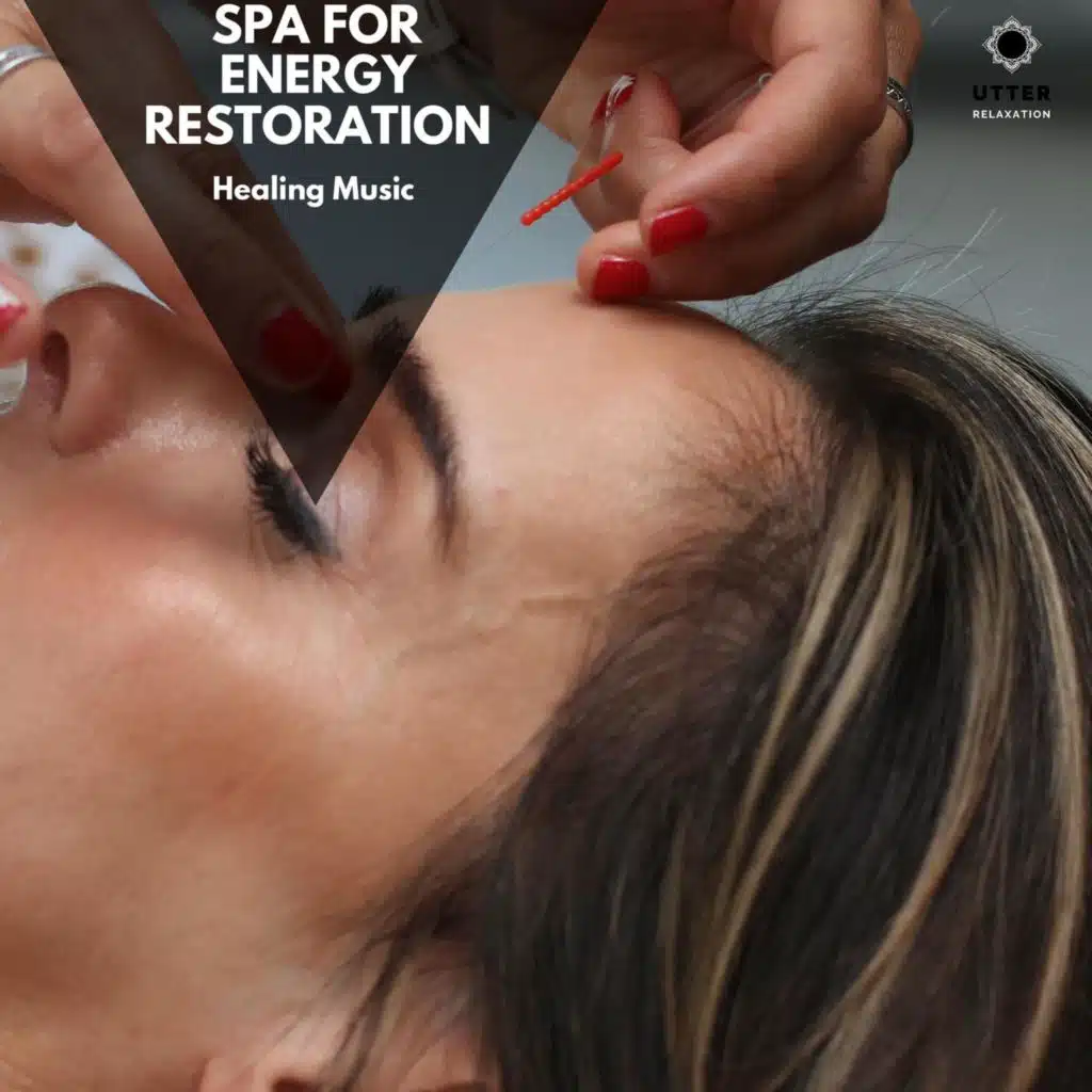 Spa for Energy Restoration: Healing Music