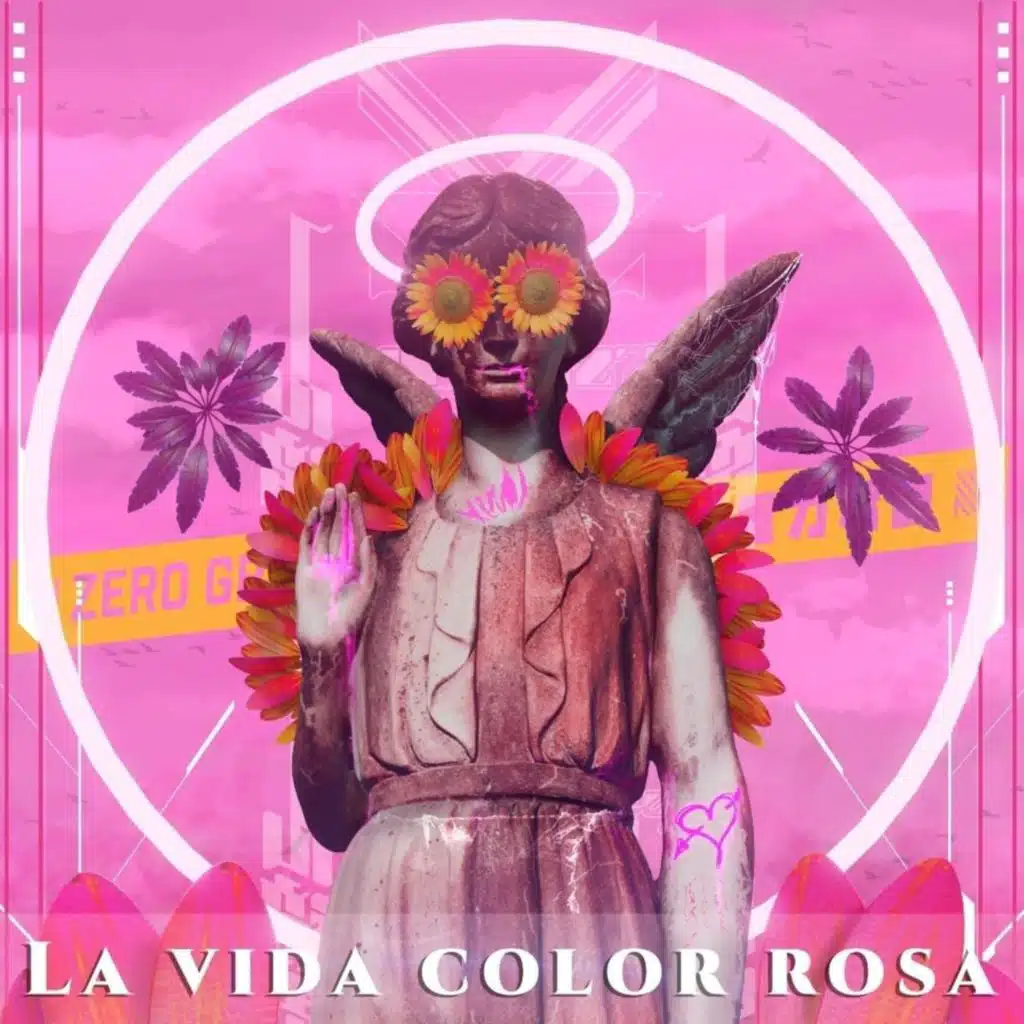 La Vida Color Rosa