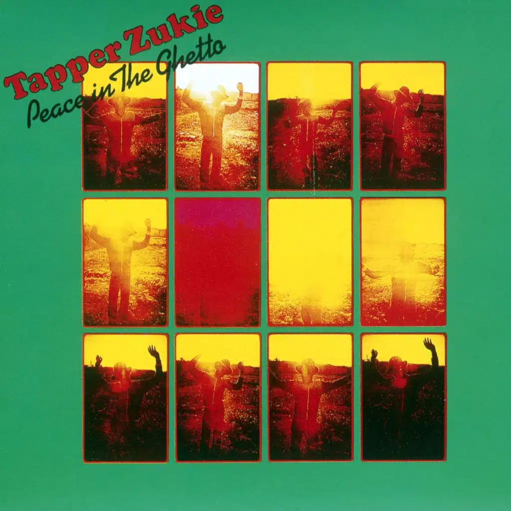 Peace In The Arena (2002 Digital Remaster)