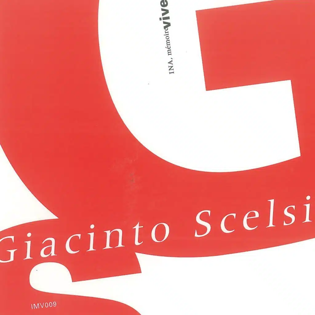 Giacinto Scelsi