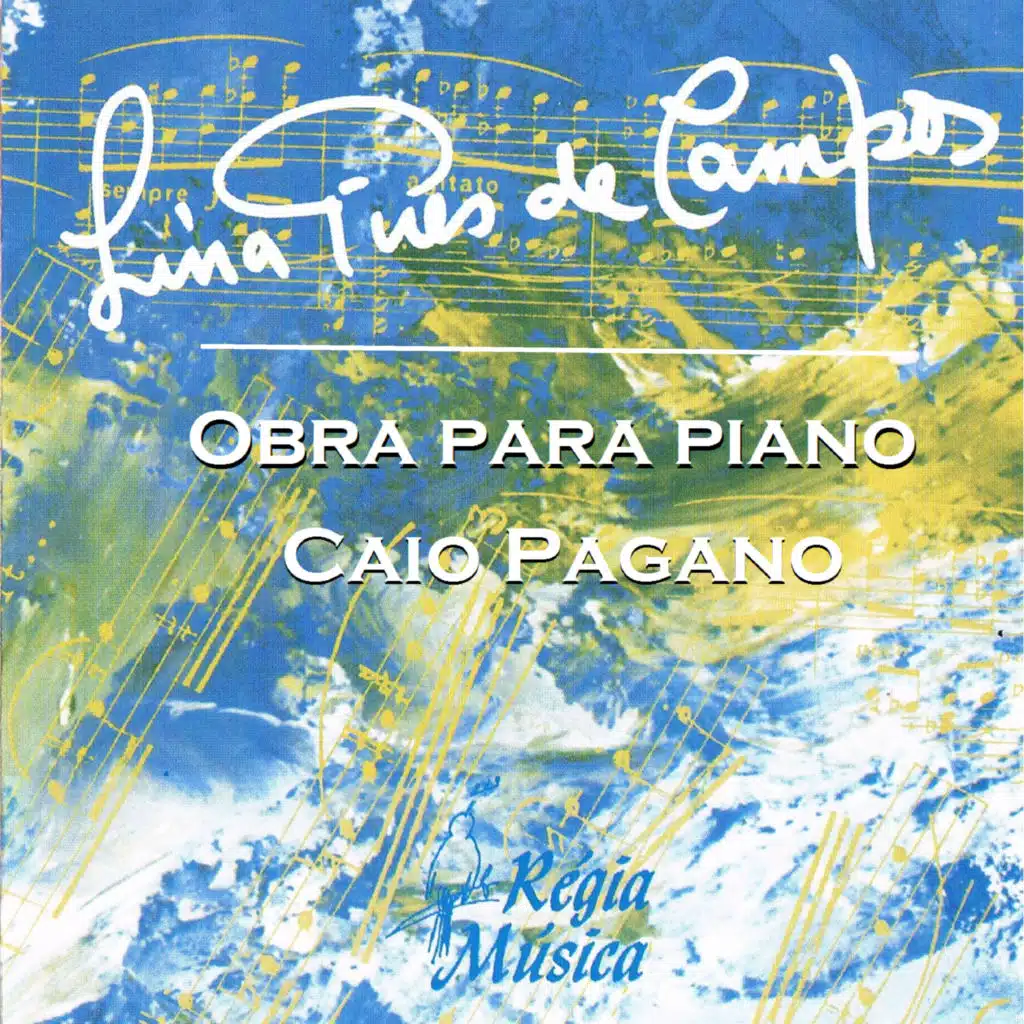 Lina Pires de Campos - Obra para Piano