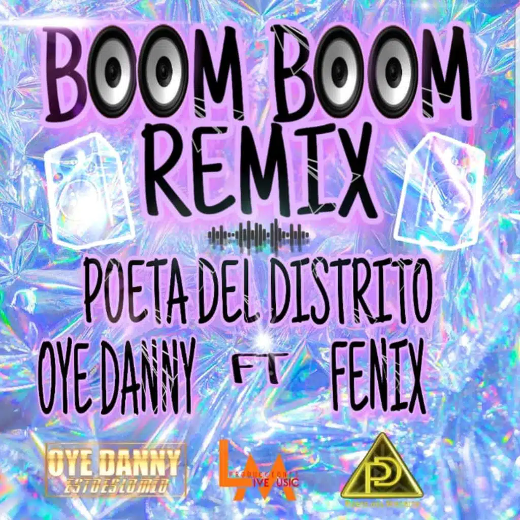 Boom Boom (Remix) [feat. oye danny & fenix]