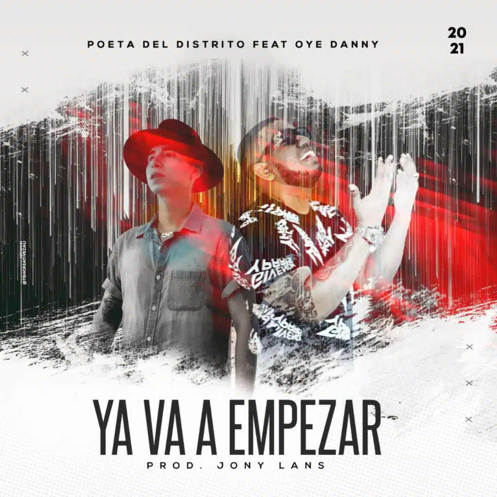 Ya Va a Empezar (feat. oye danny)