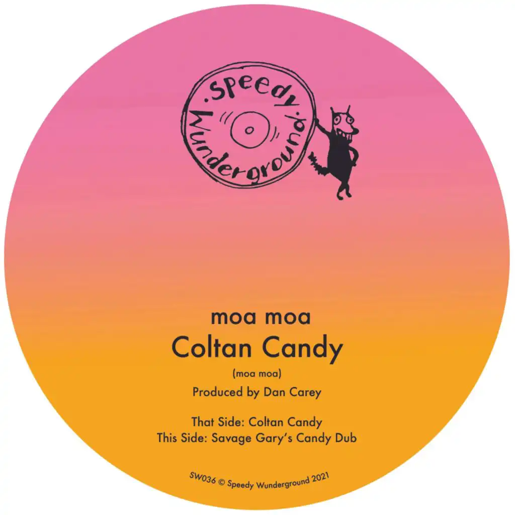 Coltan Candy