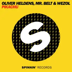 Oliver Heldens & Mr. Belt & Wezol