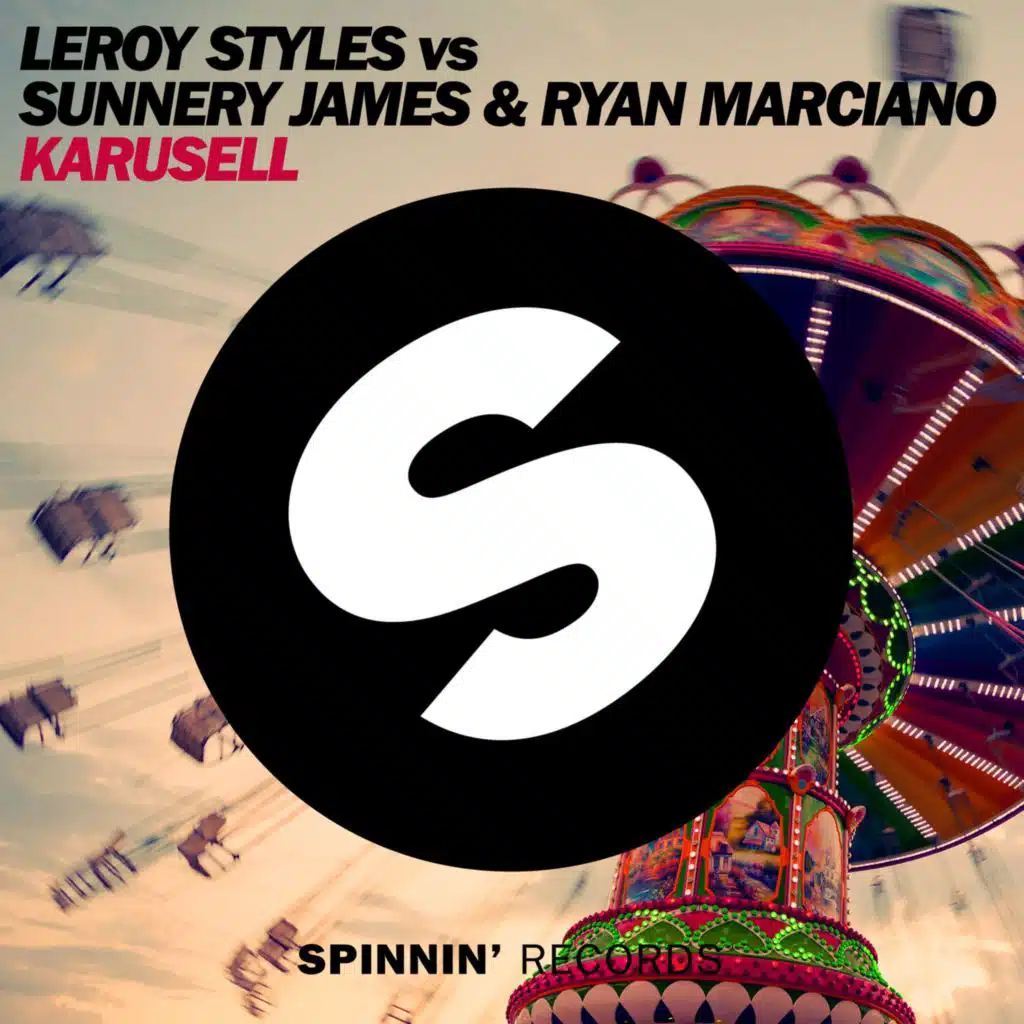 Leroy Styles & Sunnery James & Ryan Marciano