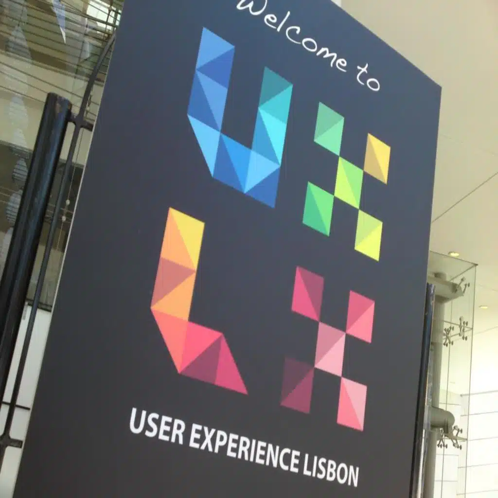 Pilot show: UXLx 2011