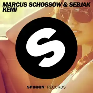 Marcus Schossow & Sebjak