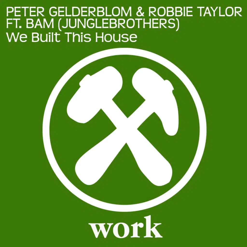 Peter Gelderblom, Robbie Taylor