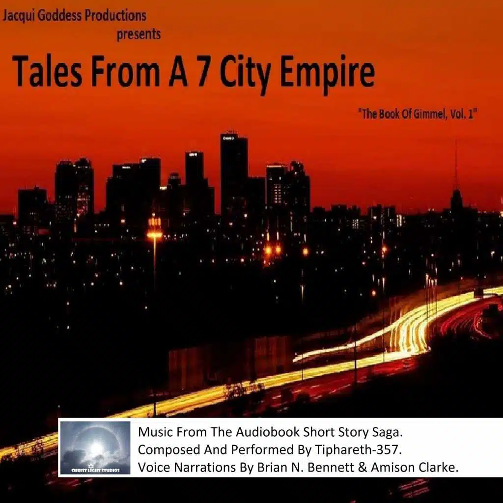 Tales from a 7 City Empire (Music from the Audio Book Series)