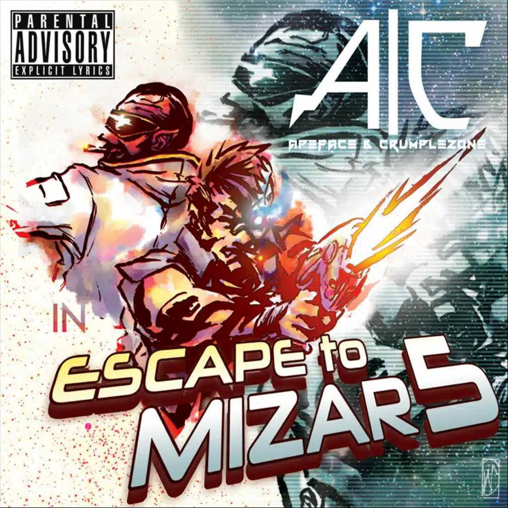 Escape to Mizar 5