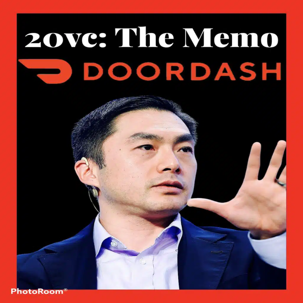 20VC: The Memo: Sequoia's Alfred Lin on Why Chasing GMV Leads To Bad Behaviours, How To Approach Competition and Capital Efficiency & The Core Importance of Understanding the Difference Between Input and Output Metrics