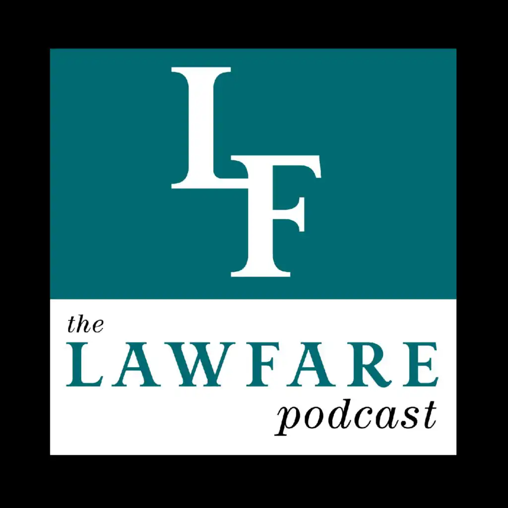 THE LAWFARE INSTITUTE