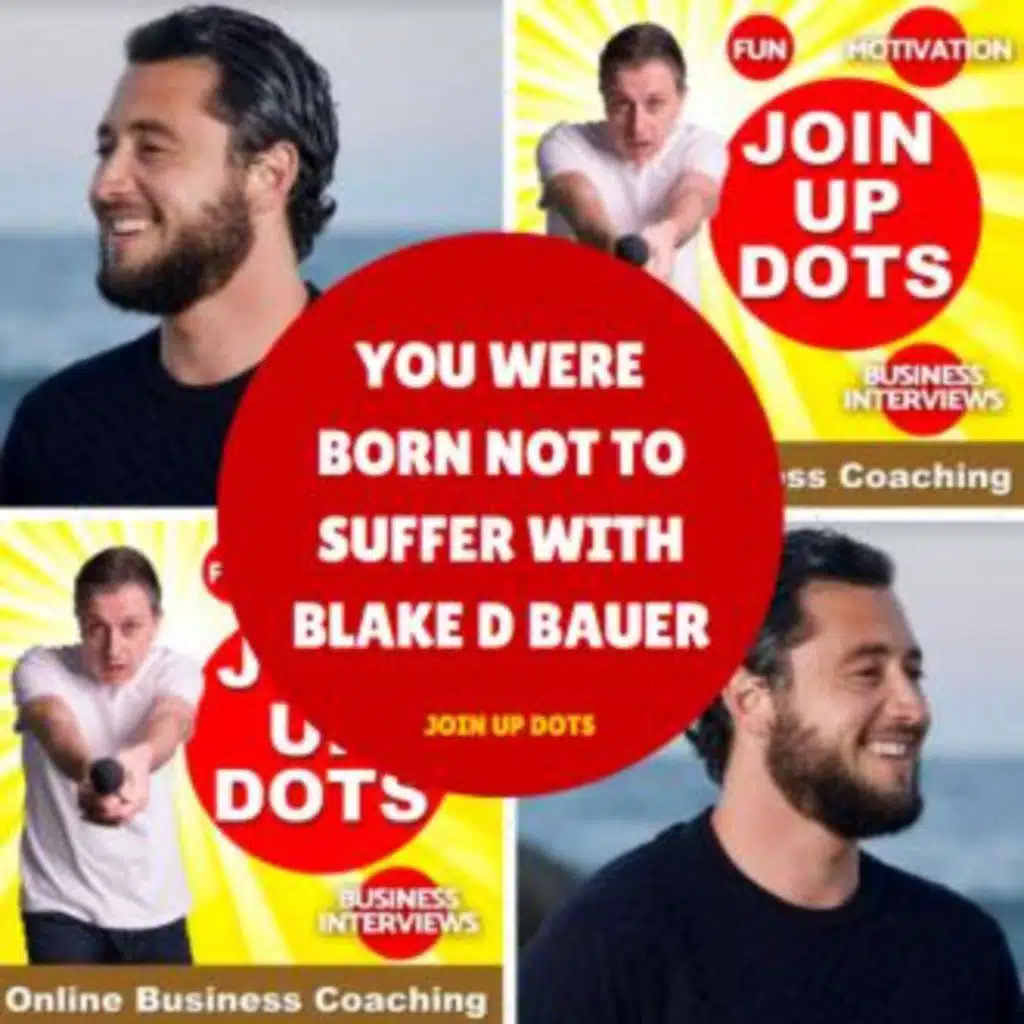 BUSINESS INTERVIEW: You Were Born Not To Suffer