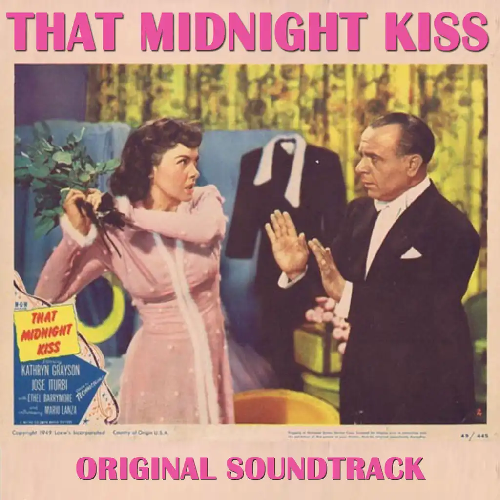 I Know, I Know, I Know (From 'That Midnight Kiss' Original Soundtrack)