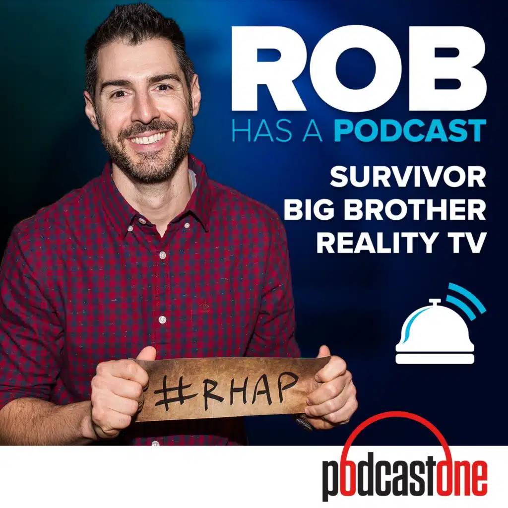 Survivor Know-It-All, Rob Cesternino | RHAP Productions