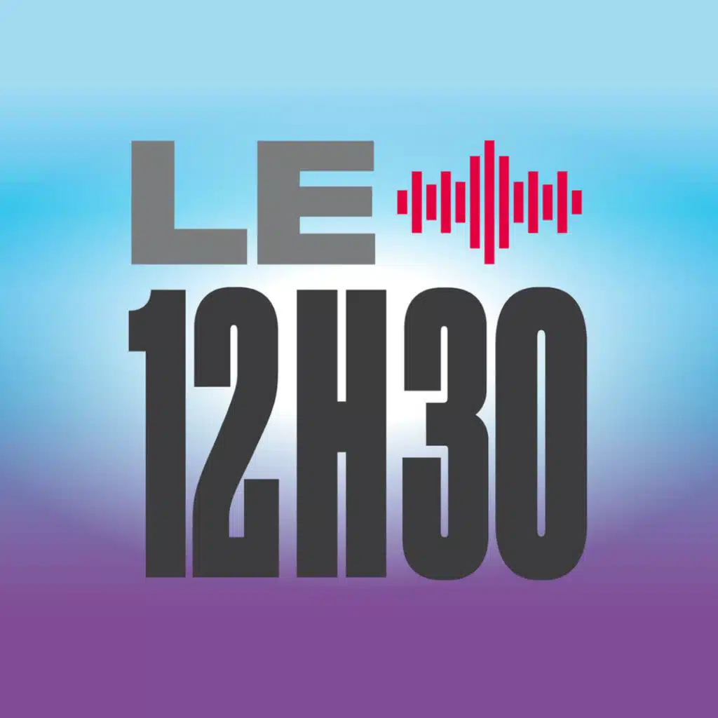 Le 12h30 – Présenté par Pauline Rappaz