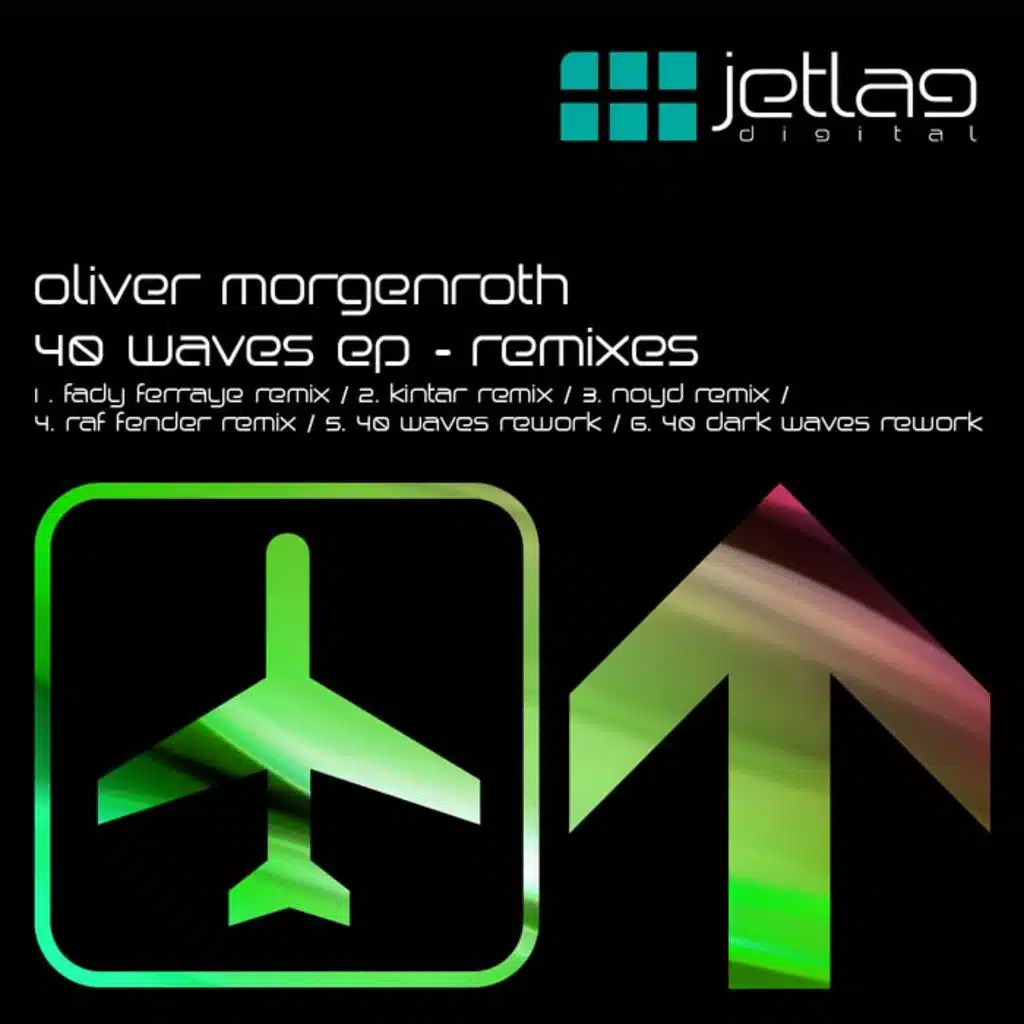 40 Waves (Fady Ferraye Remix)