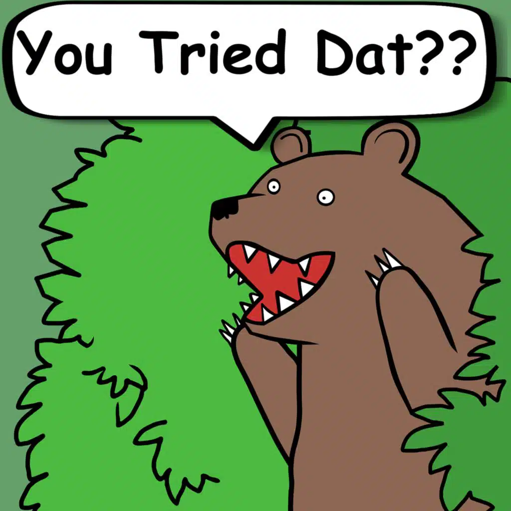 YOU TRIED DAT?? INC.