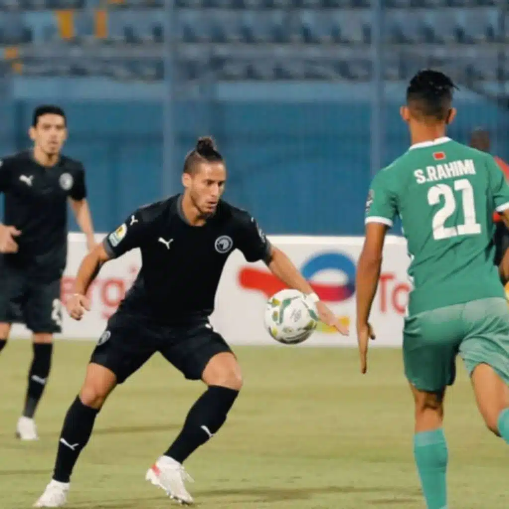 الصفاقسي و الافريقي نهائي ناري و الرجاء مع بيراميدز بحضرة سفيان رحيمي نجم من الاحباط الى العالمية