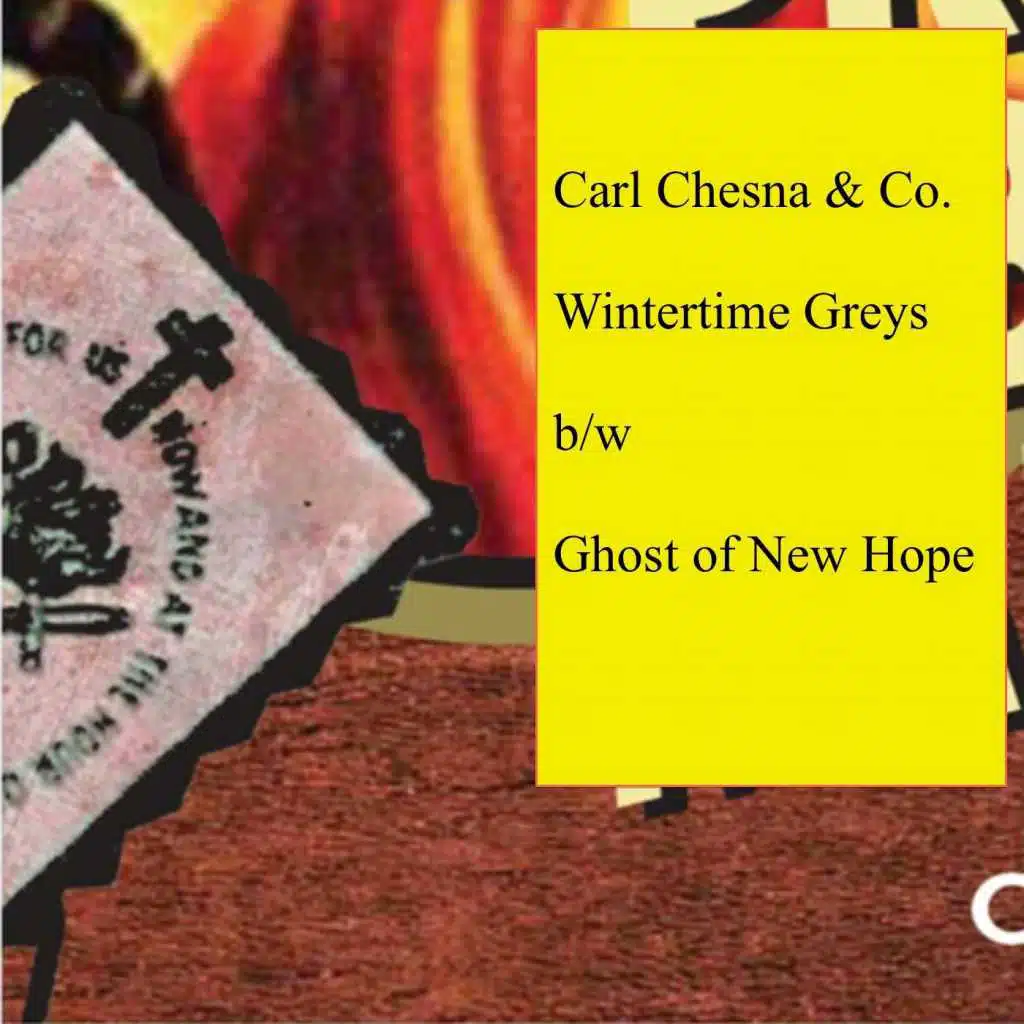 Wintertime Greys / Ghost of New Hope