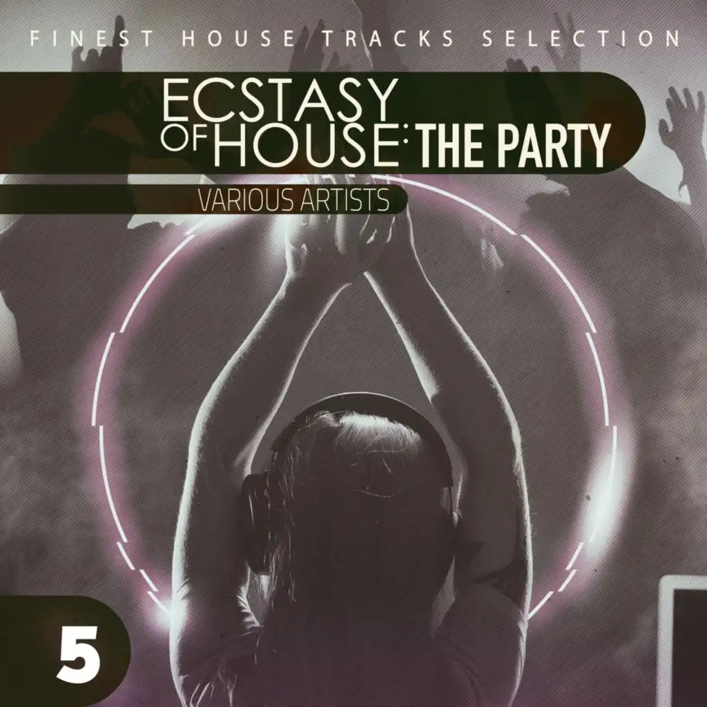 Ecstasy of House: The Party, Vol. 5