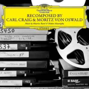 ReComposed by Carl Craig & Moritz von Oswald (eVersion)