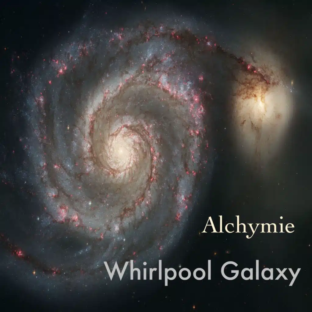 Whirlpool Galaxy