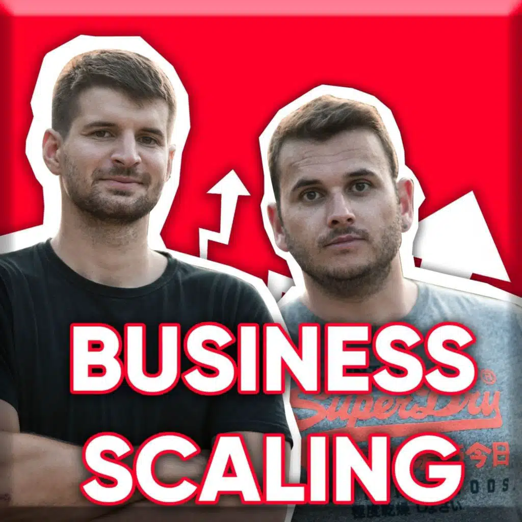 BUSINESS SCALING : LE PODCAST DES ENTREPRENEURS QUI AIMENT LA CROISSANCE