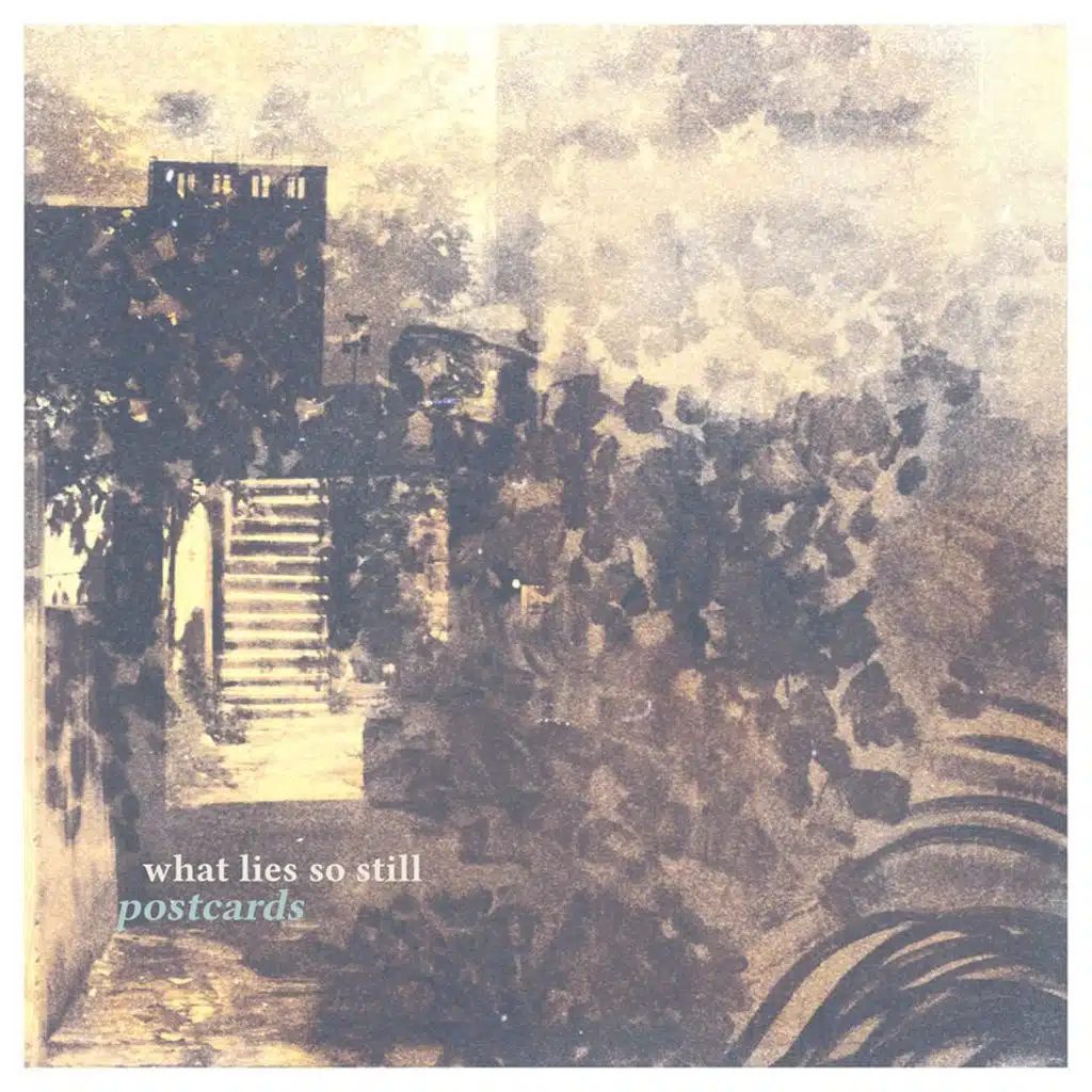 What Lies so Still EP