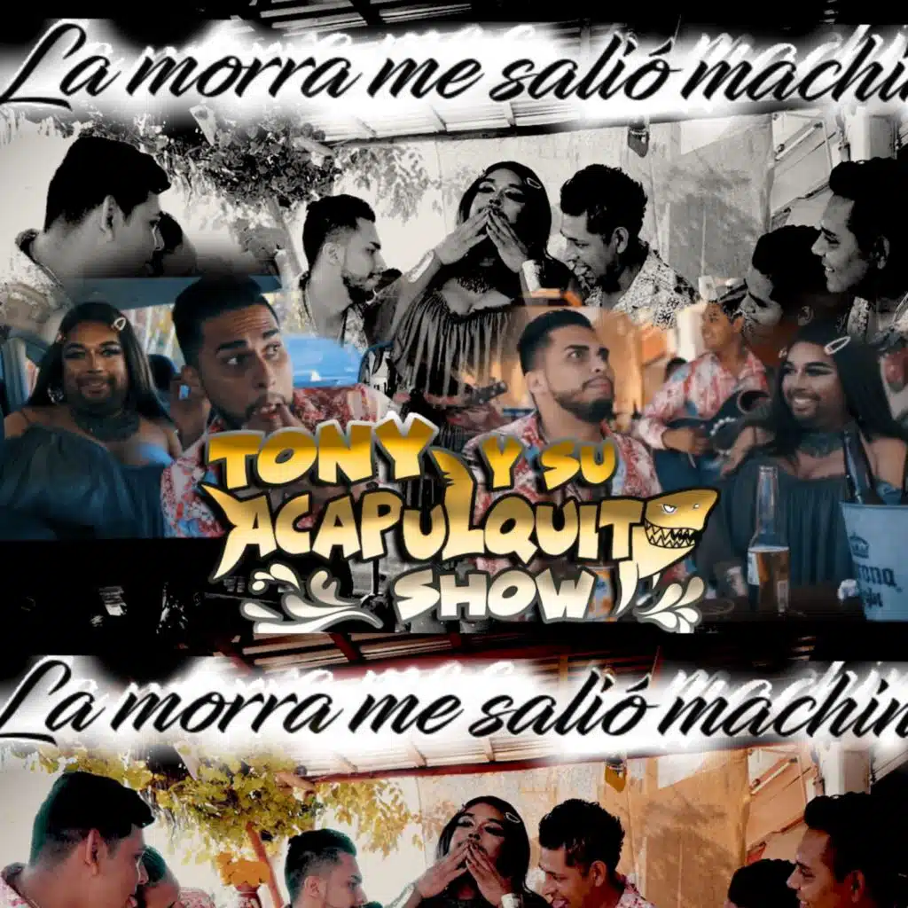 La Morra Me Salió Machin