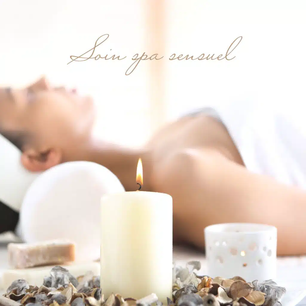 Soin spa sensuel (Renforcer d'énergie positive, Massage pour l'harmonie et l'équilibre, Massage aux pierres chaudes et aromathérapie)