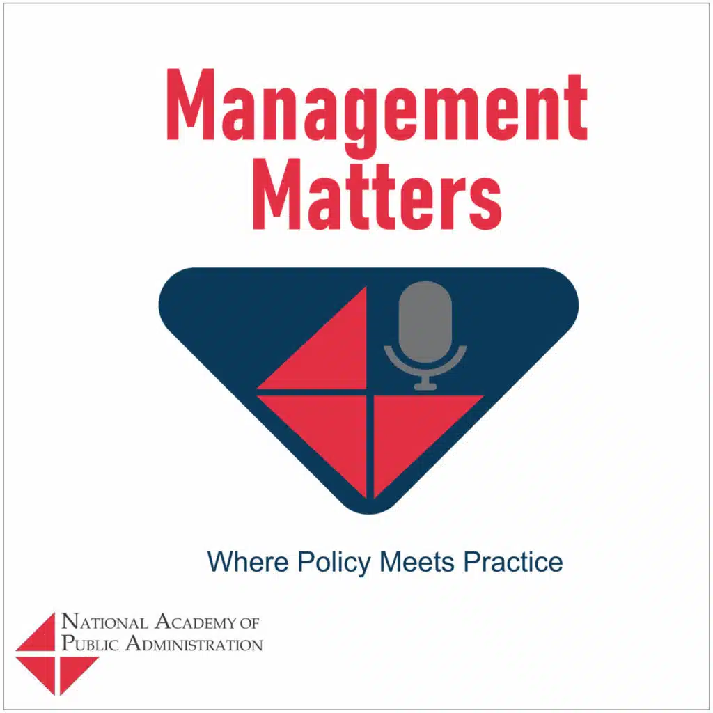 NATIONAL ACADEMY OF PUBLIC ADMINISTRATION
