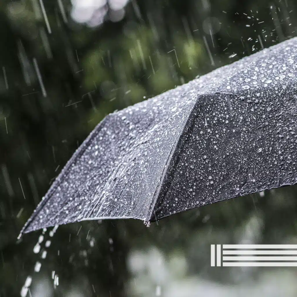 Rainy Morning (Loopable)