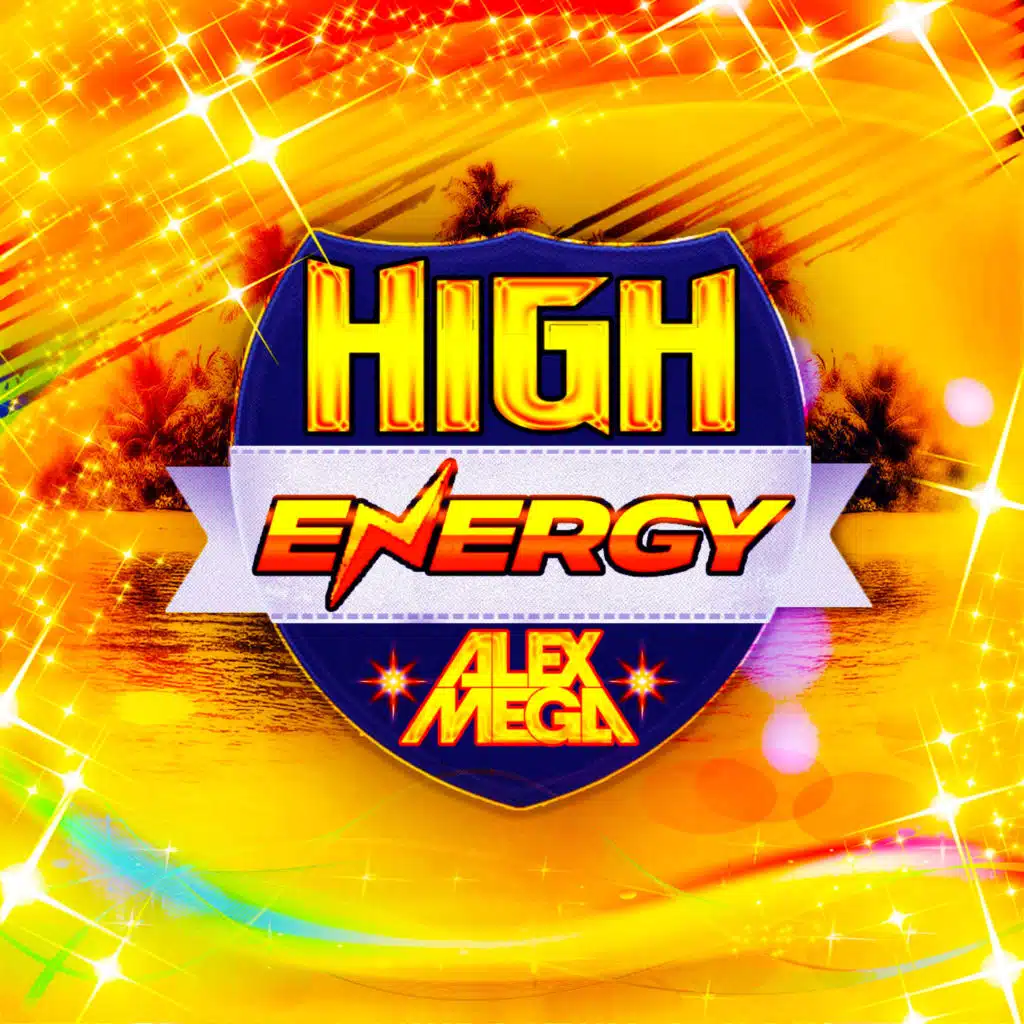 DJ Alex Mega - High Energy - 2019