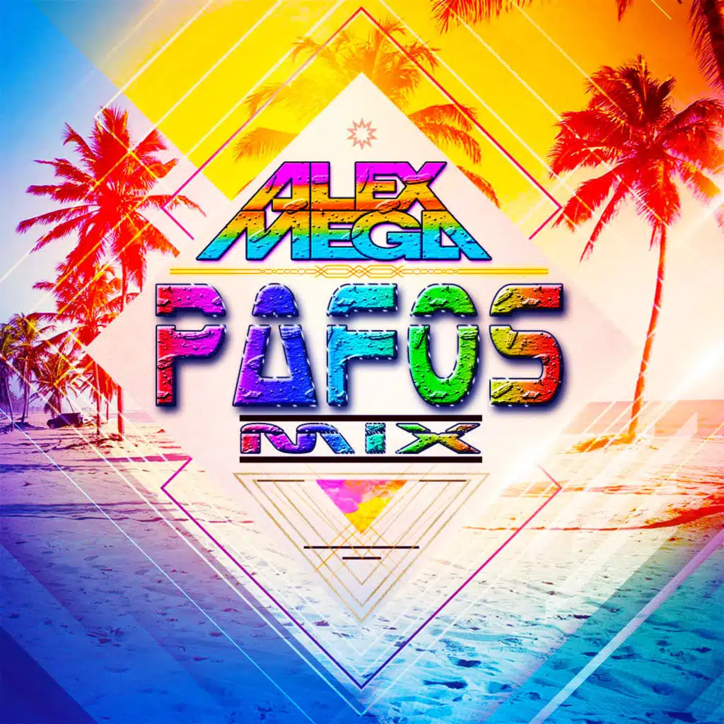 DJ Alex Mega - Pafos Mix - 2020