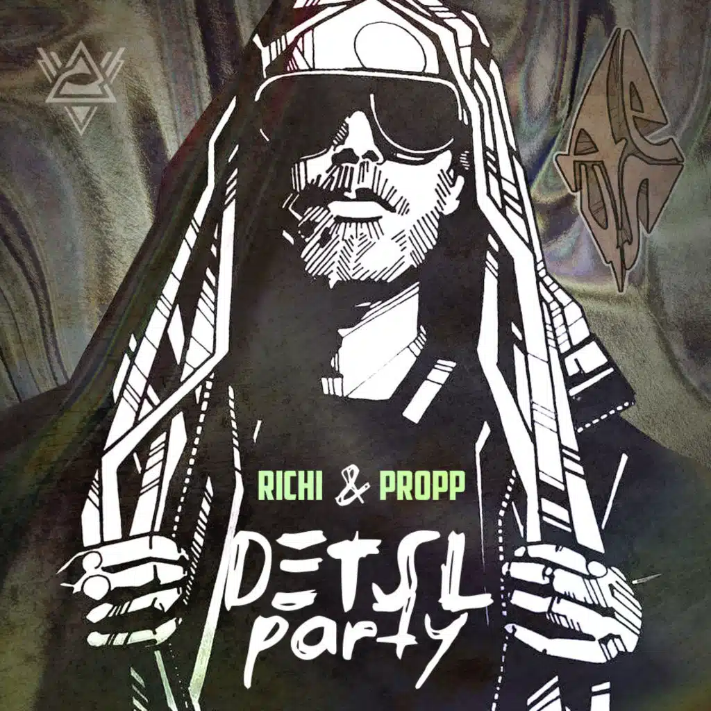RICHI, Propp - Detsl Party (Detsl Cover mix)