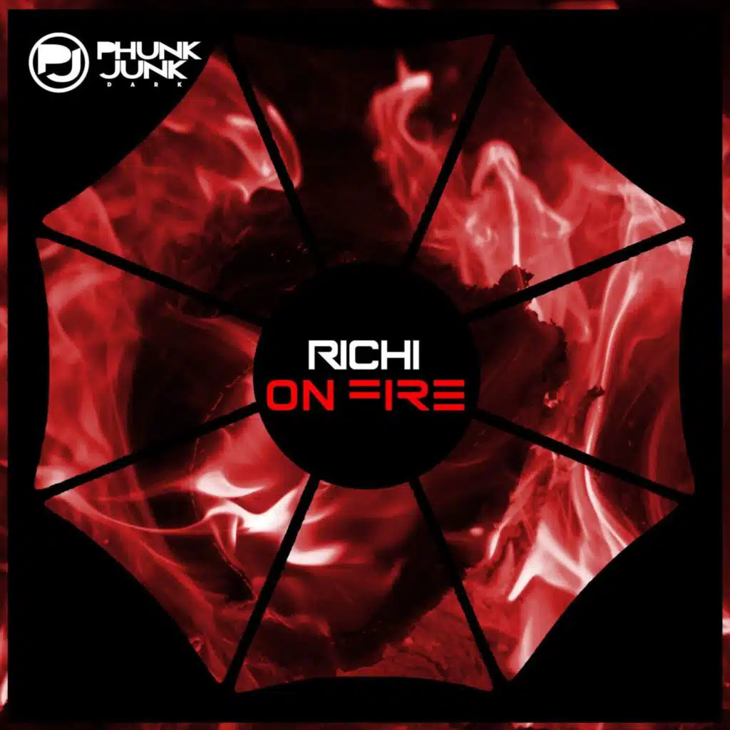RICHI - On Fire (Original mix)