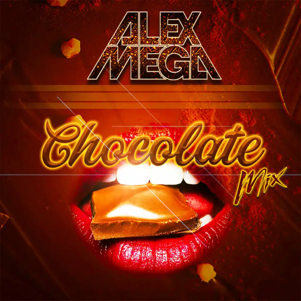 DJ Alex Mega - Chocolate Mix - 2021