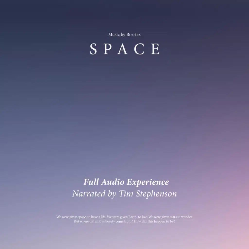 SPACE - Full Audio Experience