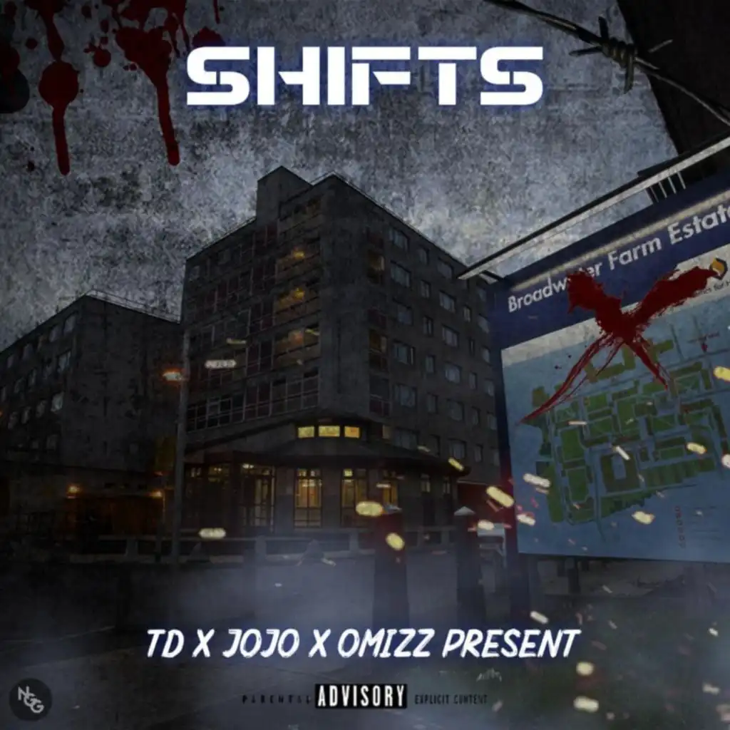 Shifts (feat. Jojo, O'mizz & Td)