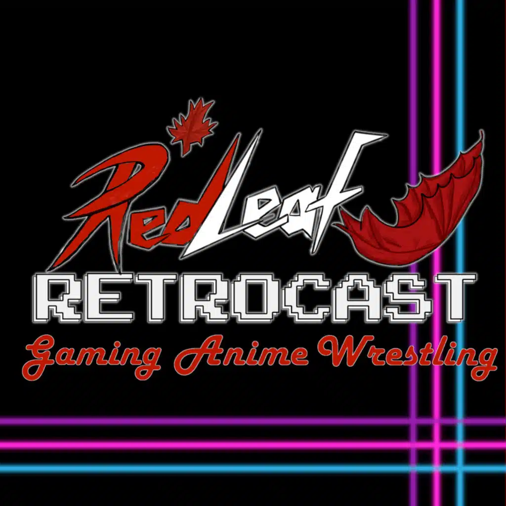 RED LEAF RETROCAST