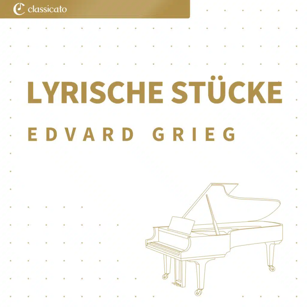 Elfentanz (Nr. 4 aus Lyrische Stücke, Buch 1, op. 12)