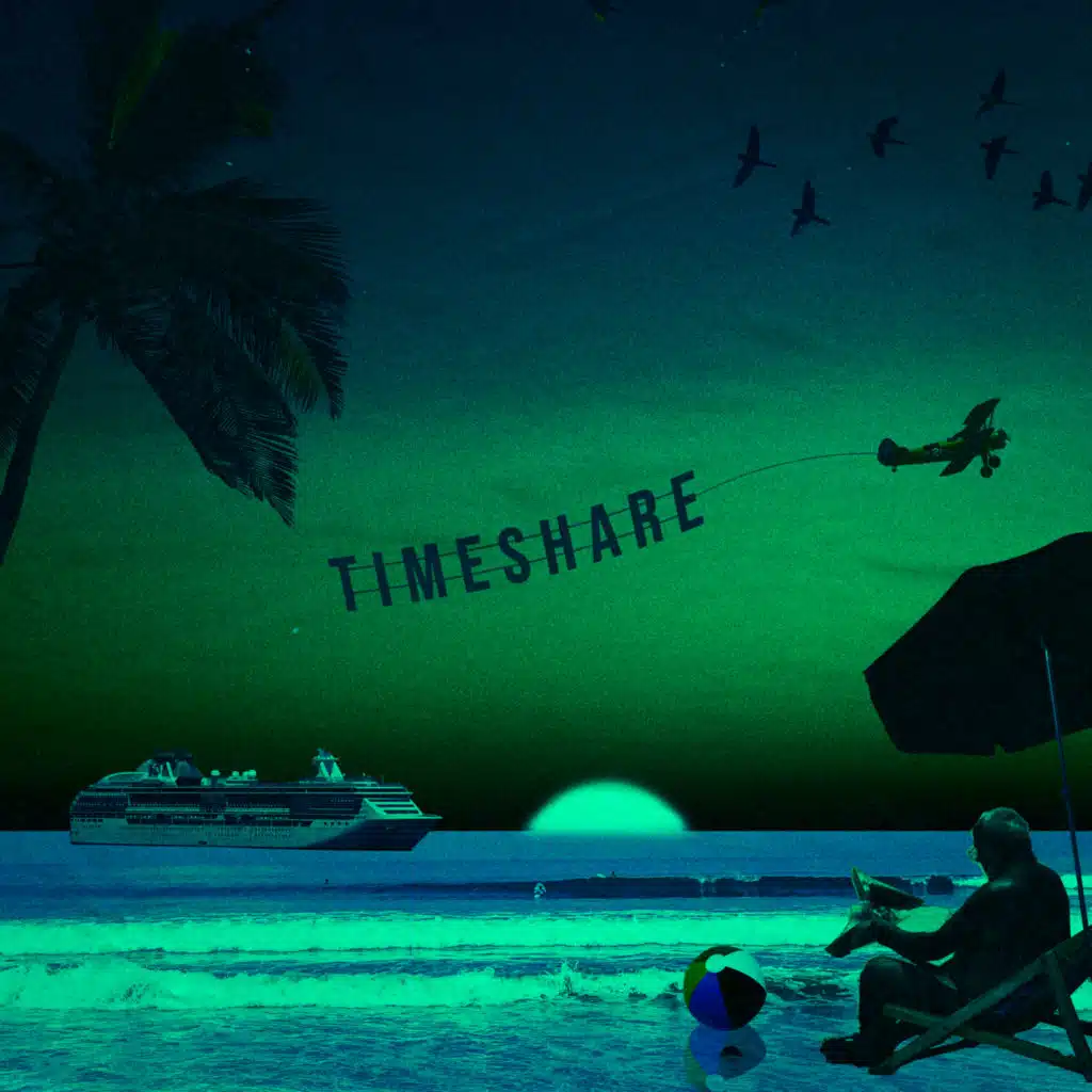 Timeshare (Frank Slimm Remix) [feat. Hugo Brijs]