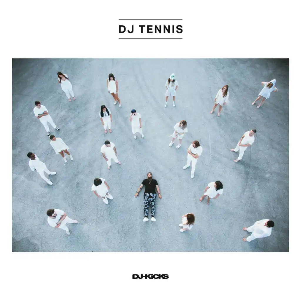 DJ-Kicks (DJ Tennis) (DJ Mix)